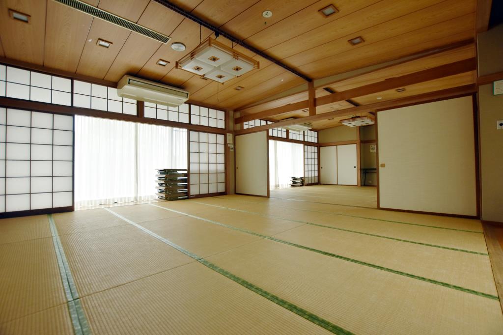 八代総合会館 笛吹市 施設 5