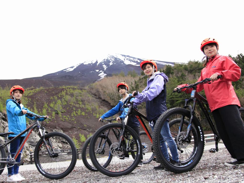 富士山サイクルアクティビティショップBonvelo 富士河口湖町 NEWショップ 3