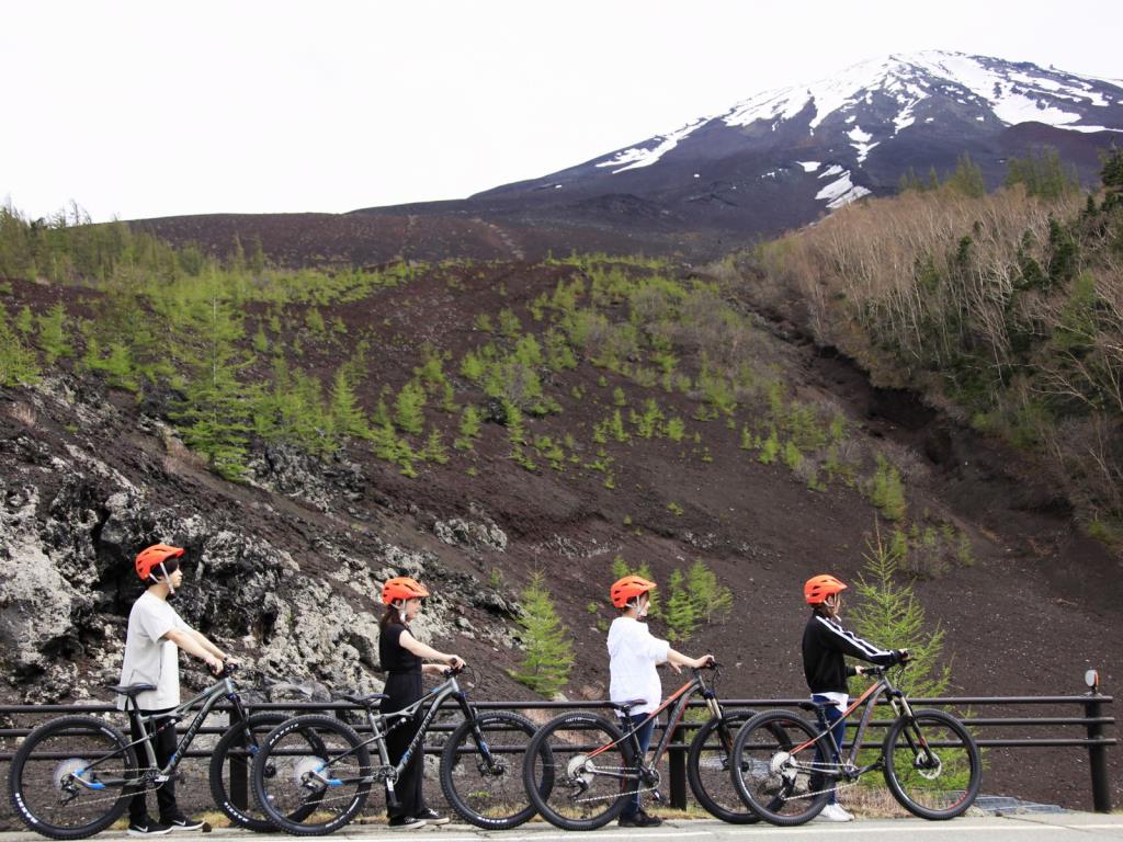 富士山サイクルアクティビティショップBonvelo 富士河口湖町 NEWショップ 4