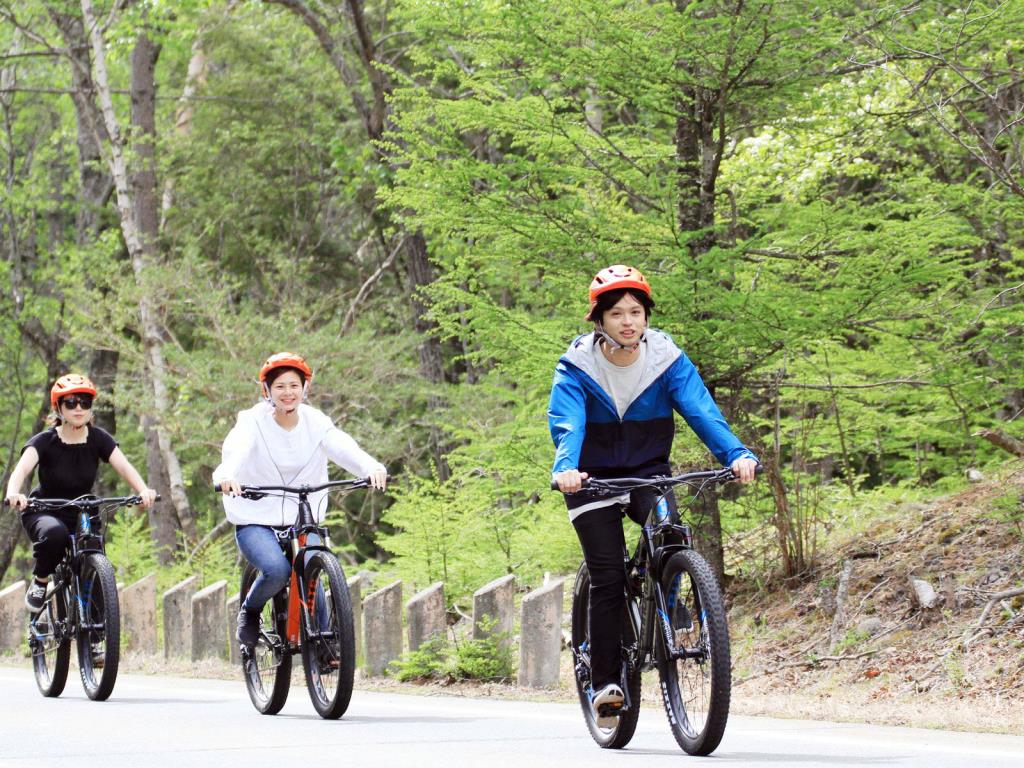 富士山サイクルアクティビティショップBonvelo 富士河口湖町 NEWショップ 2