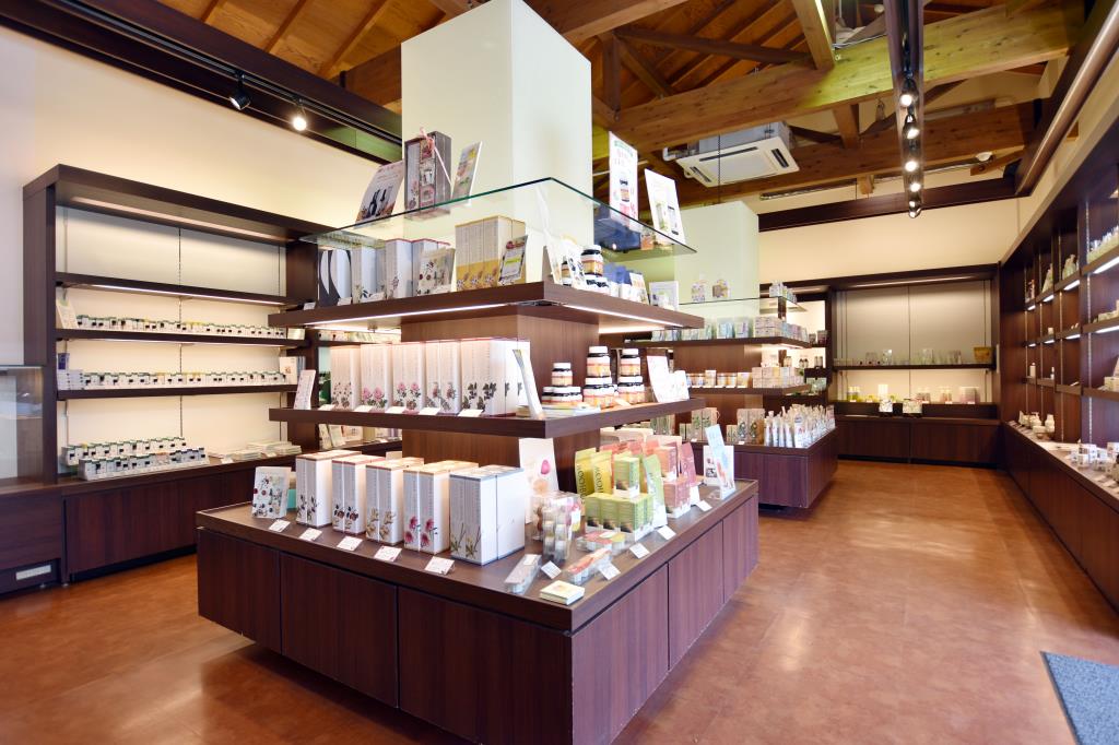 HERB GALLERY 北杜市 NEWショップ 2