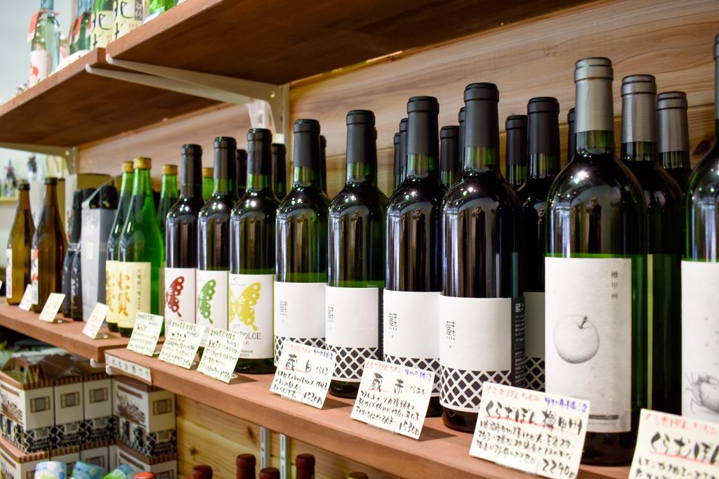 八ヶ岳セレクト せんのや 北杜市 お土産・直売所 5