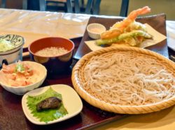 めん処 朋賛 山中湖村 そば うどん 1
