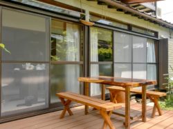 縁側喫茶 よこぶね 富士河口湖町 グルメ カフェ 3