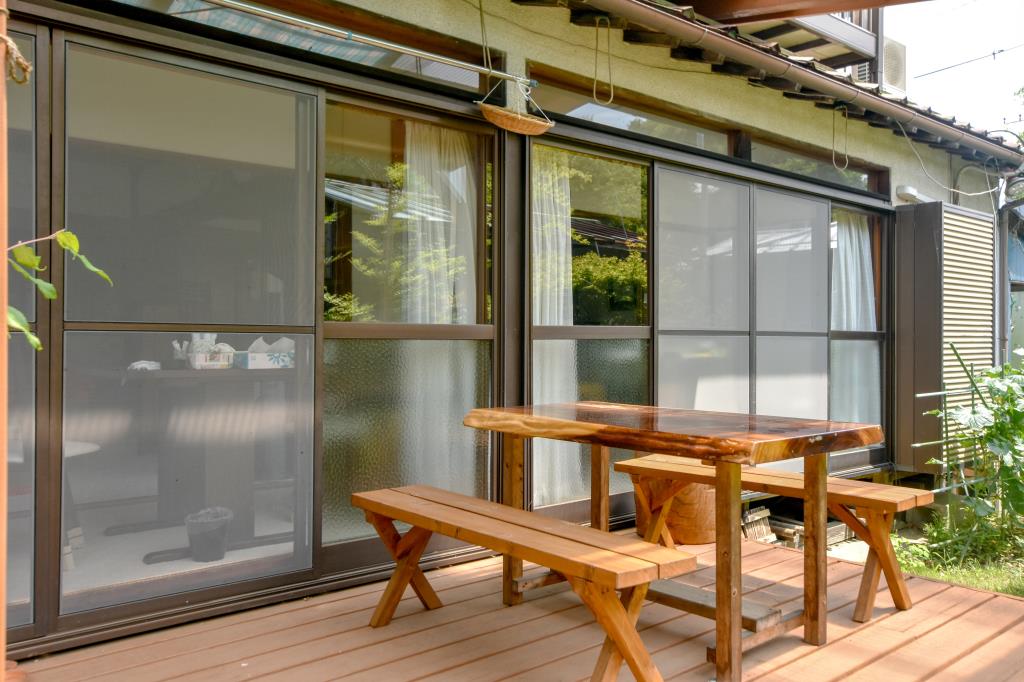 縁側喫茶 よこぶね 富士河口湖町 グルメ カフェ 3