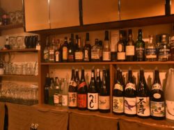 炭火やきとり とばり 富士吉田市 グルメ 居酒屋 5