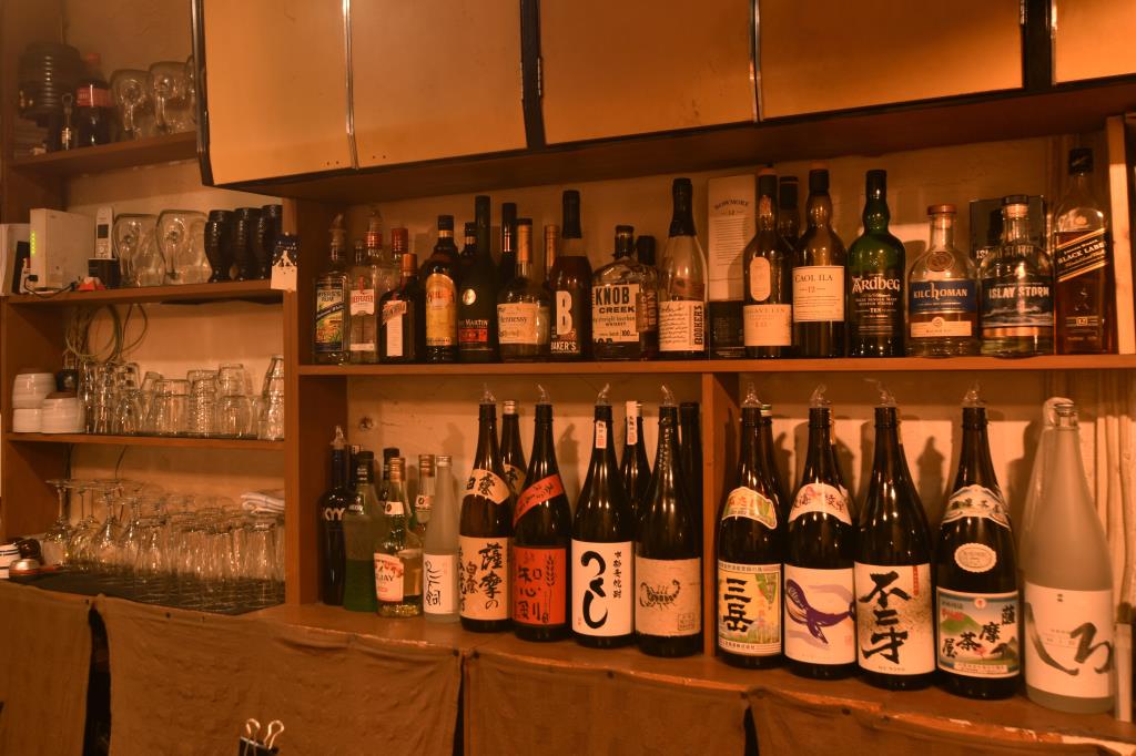 炭火やきとり とばり 富士吉田市 グルメ 居酒屋 5