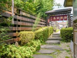 縁側喫茶 よこぶね 富士河口湖町 グルメ カフェ 4