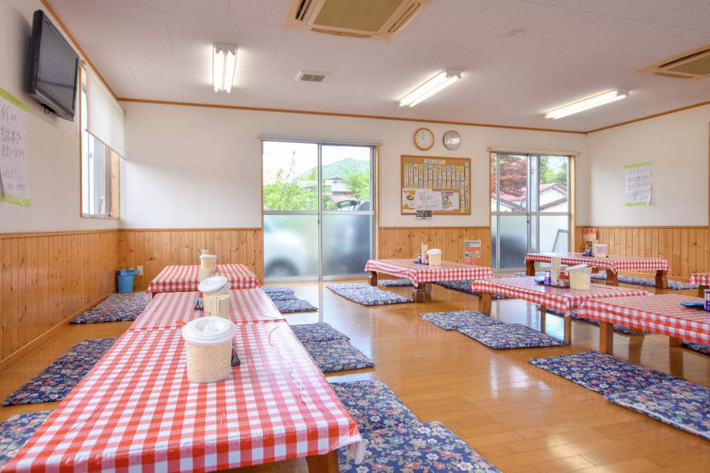 みうらうどん 富士吉田市 グルメ うどん 3