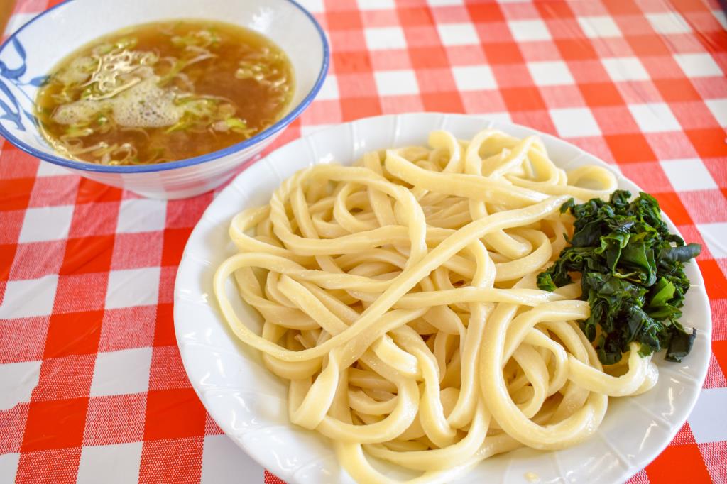 みうらうどん 富士吉田市 グルメ うどん 1
