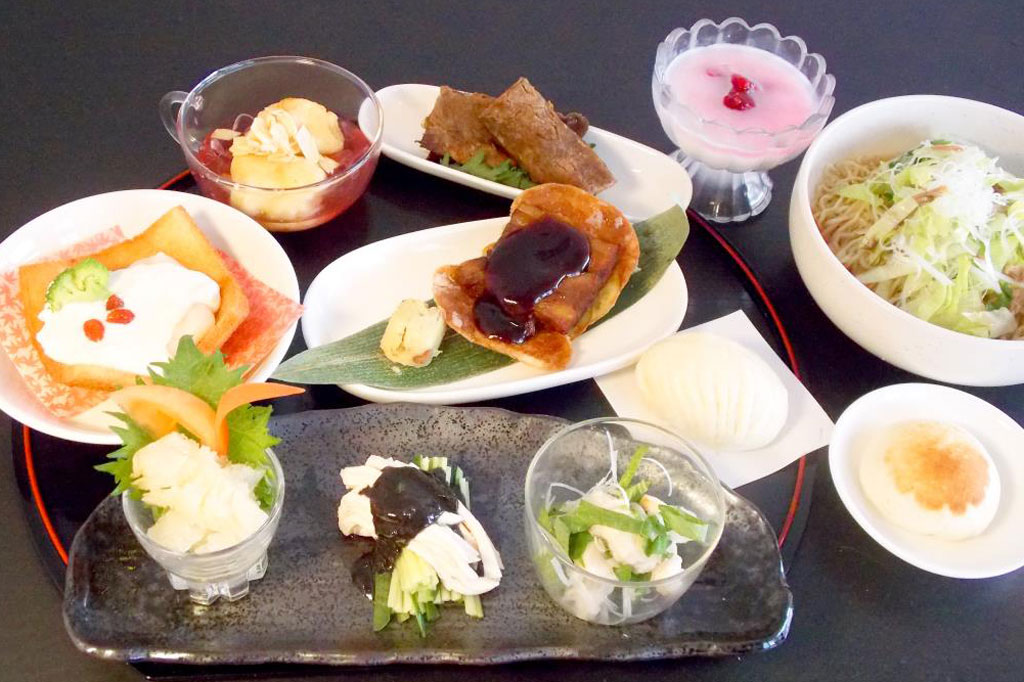 手作り飲茶の店 中国料理 チャイナいっき 富士吉田市 グルメ 中国料理 3