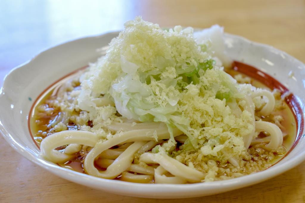 美也樹 富士吉田市 そば うどん 1