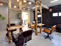都留市　美容室ZERO 5
