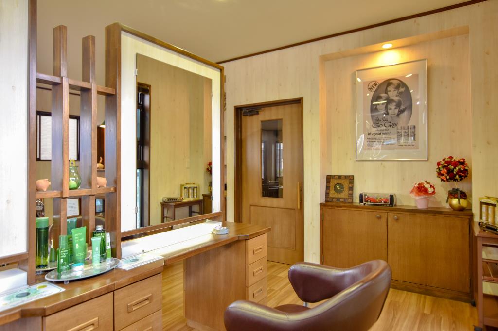 carna hair&makesalon 富士吉田市 美容院 3
