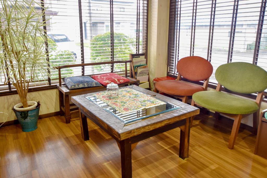 carna hair&makesalon 富士吉田市 美容院 4