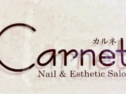 nail salon carnet