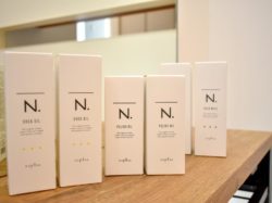 envy hair design 甲府市 美容院 5