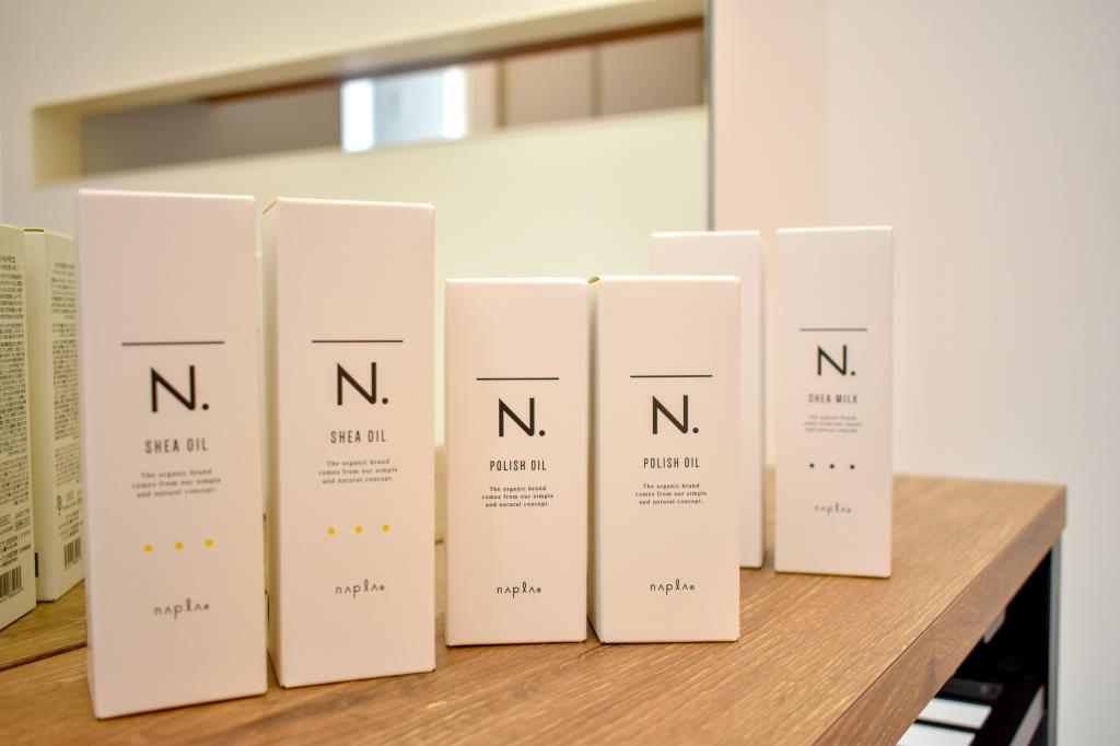 envy hair design 甲府市 美容院 5