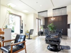 HAiR DESiGN Flag 甲斐市 美容院 2