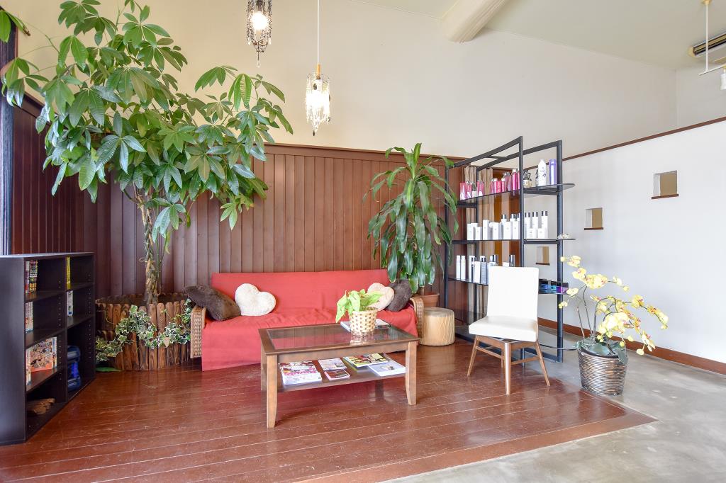 Hair Shop Lien 中央市 ヘア ネイル まつエク 5