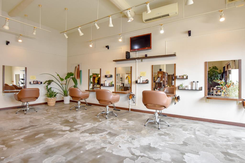 Hair Shop Lien 中央市 ヘア ネイル まつエク 2