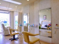 Hair Studio Fine 笛吹市 美容院 2
