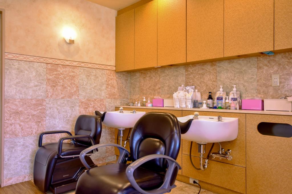 Hair Studio Fine 笛吹市 美容院 3