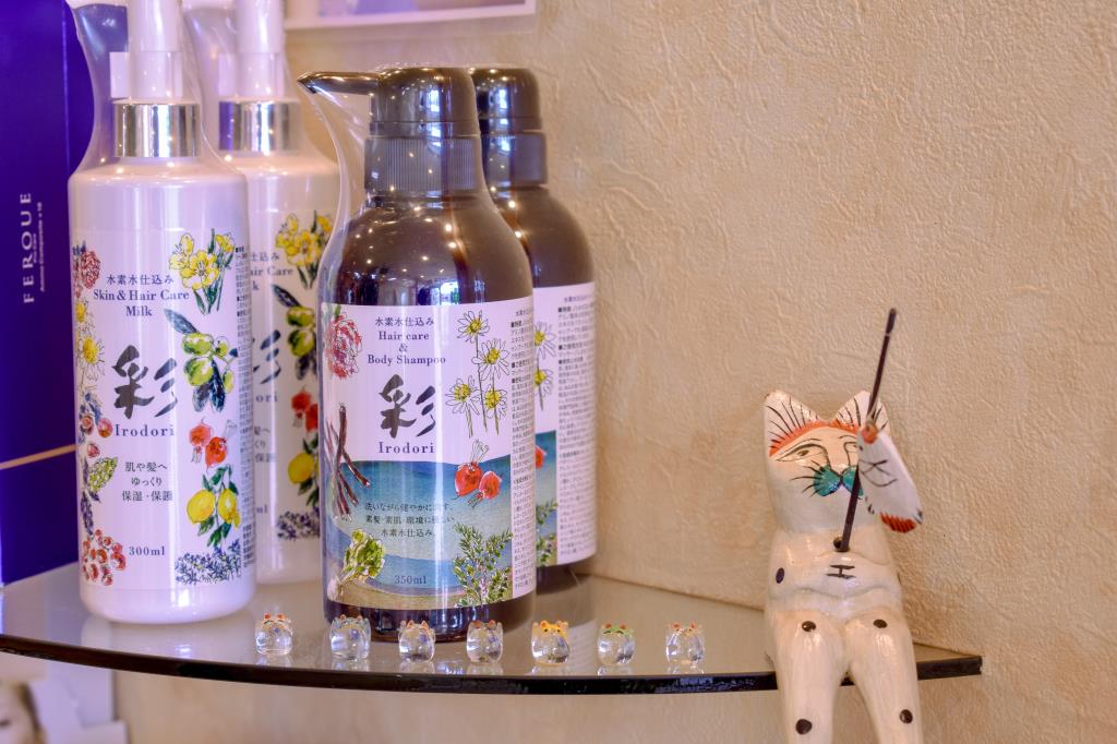 Hair Studio Fine 笛吹市 美容院 5