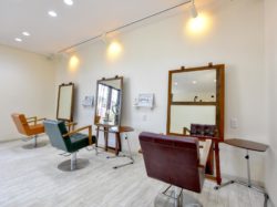 KEYS HAIR 笛吹市 美容院 2
