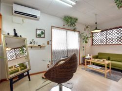 merci Private Salon 甲府市 美容院 3