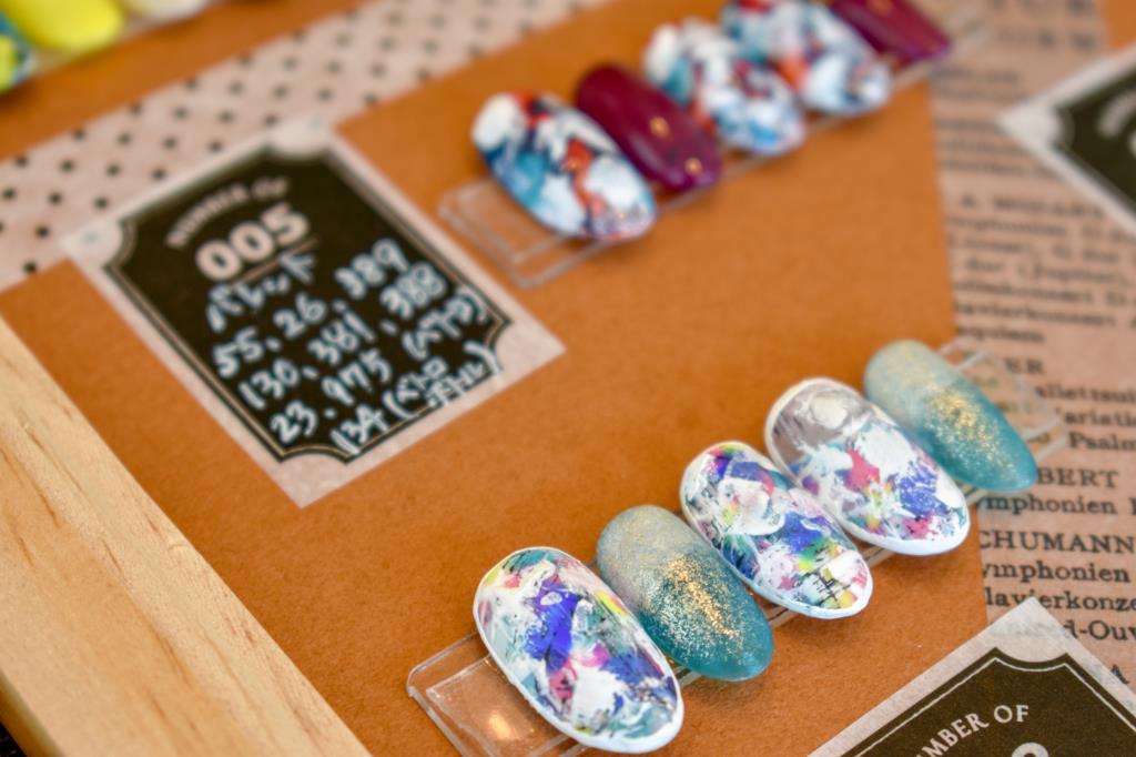 Nail Room Ray 北杜市 ネイル 5