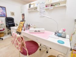 olu olu nail & esthetique 富士吉田市 ネイル 3