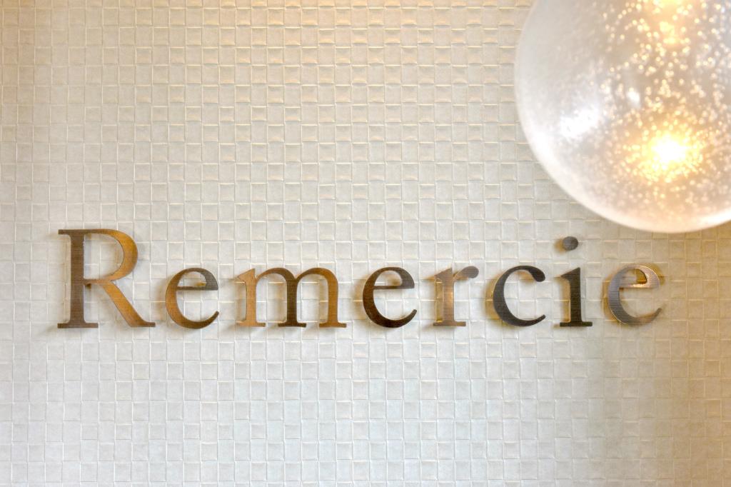 Remercie 甲府市 美容院 4