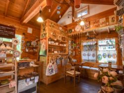ガーデンカフェ フェアリーテイルズ 北杜市 カフェ 喫茶店 4