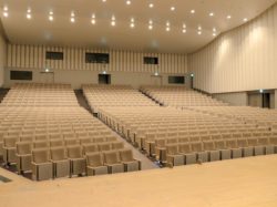 富士吉田市民会館・富士五湖文化センター（ふじさんホール） 富士吉田市 遊ぶ学ぶ 文化施設 3
