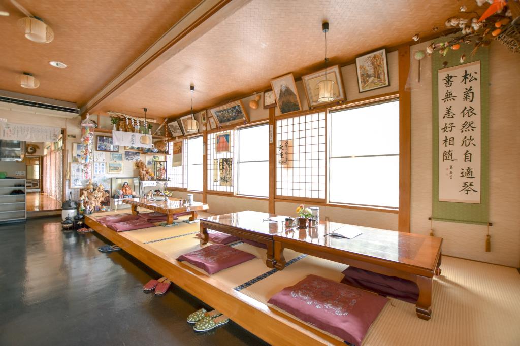 天ぷら なかむら 富士河口湖町 グルメ 和食 3