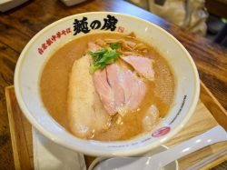 自家製中華そば 麺の虜