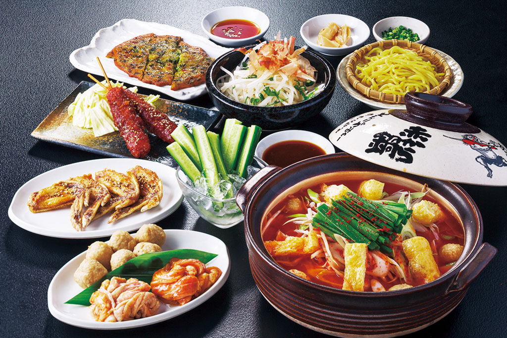 赤から 河口湖店 富士河口湖 焼肉 2