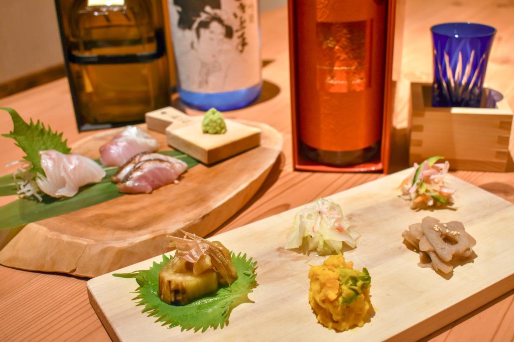 大國屋 昭和町 グルメ 和食 1