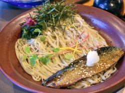 GO-SOBA アトリエ 北杜市 そば うどん 1