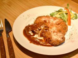 グリルヨシダシシオ 甲府 洋食 1