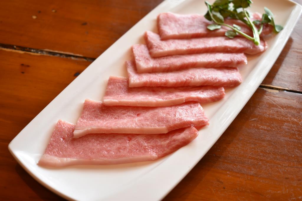 牛舎 忍野村 焼肉 2
