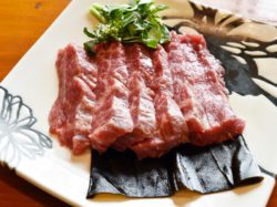 牛舎 忍野村 焼肉 3