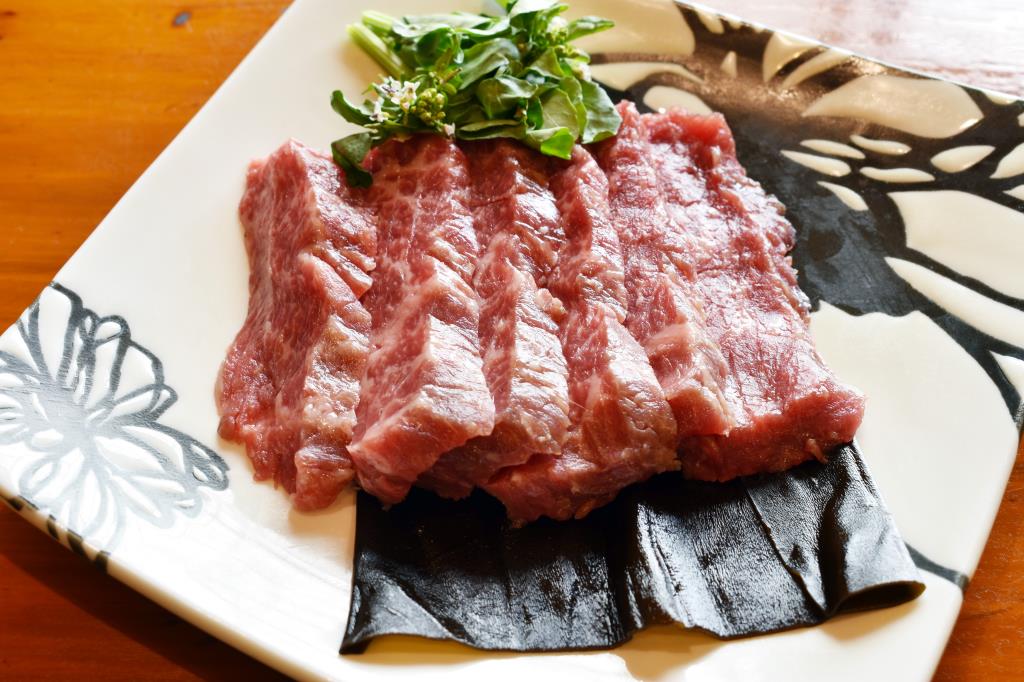 牛舎 忍野村 焼肉 3