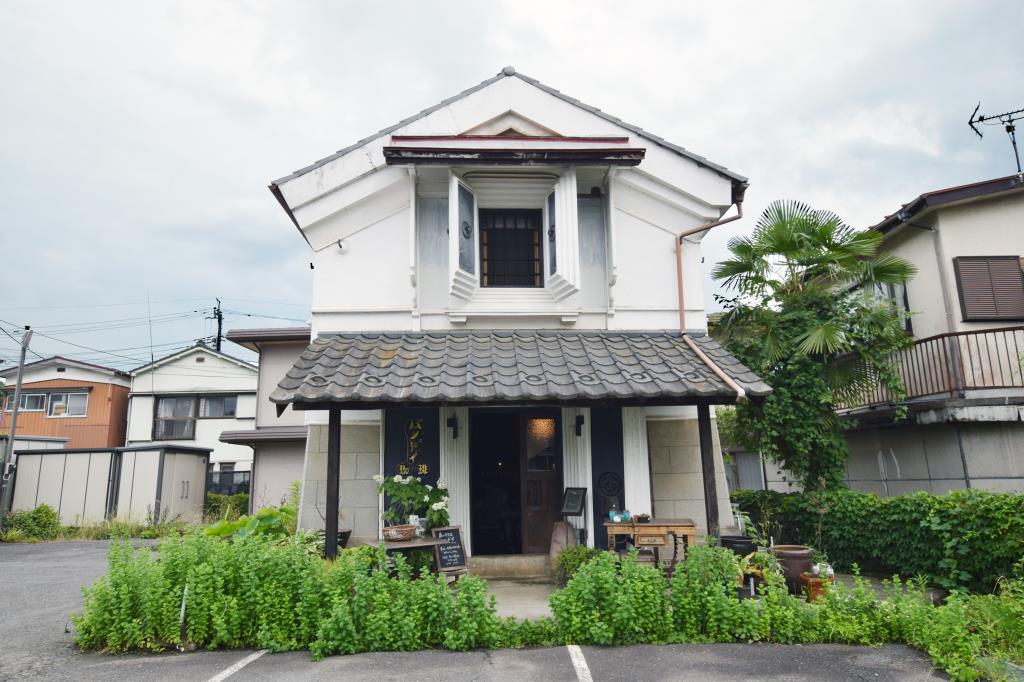 ハシドイ 上野原市 グルメ カフェ 5