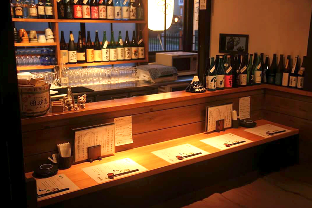 明日への語らい処 囲炉裏 富士吉田市 居酒屋 3