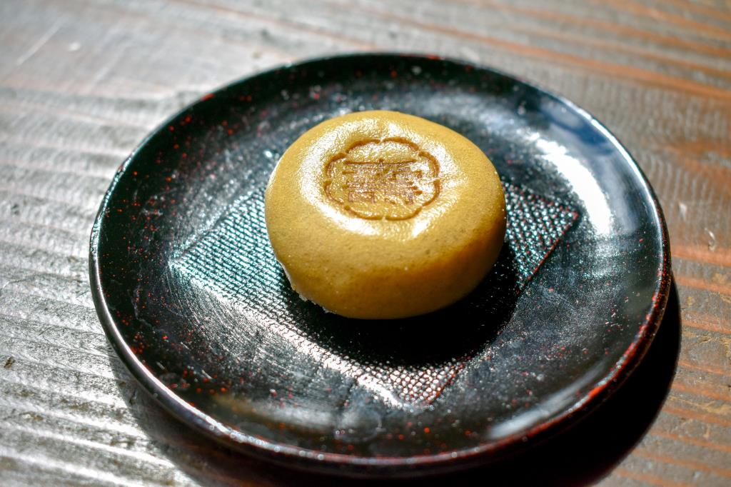 甘養亭河喜 身延町 スイーツ 1