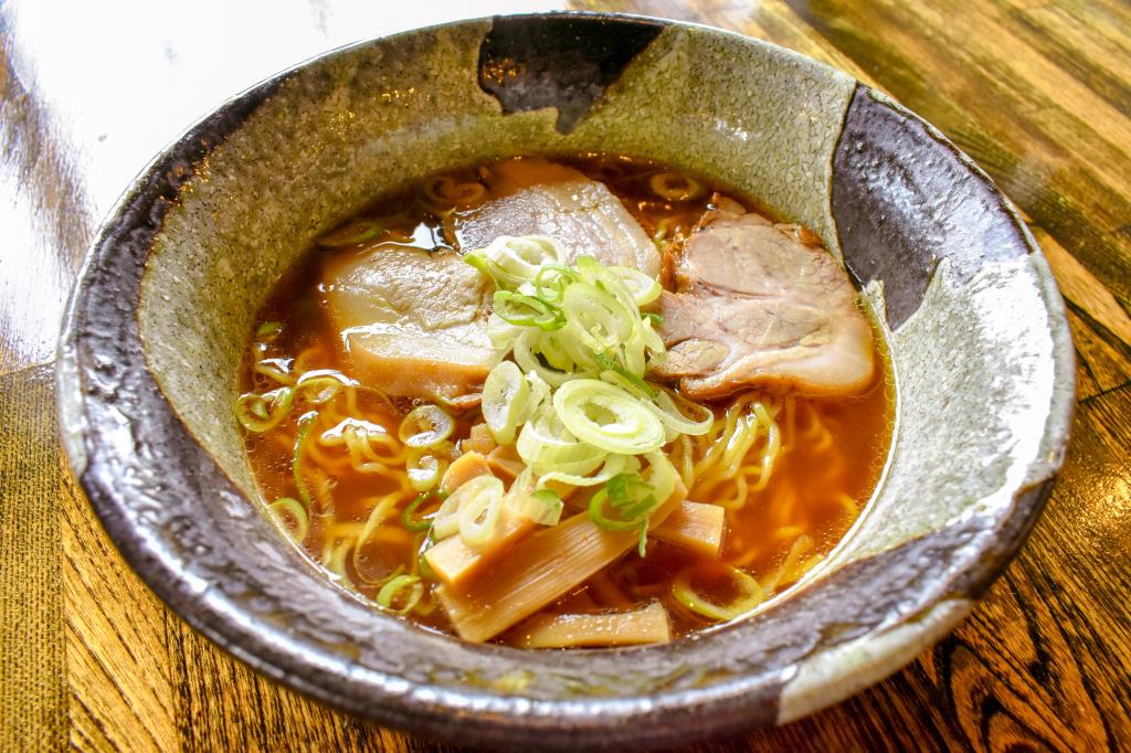 鬼太郎 甲府昭和店 昭和町 ラーメン 1