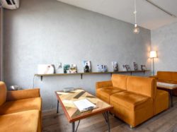 NAP bed and lounge 甲府市 洋食 2