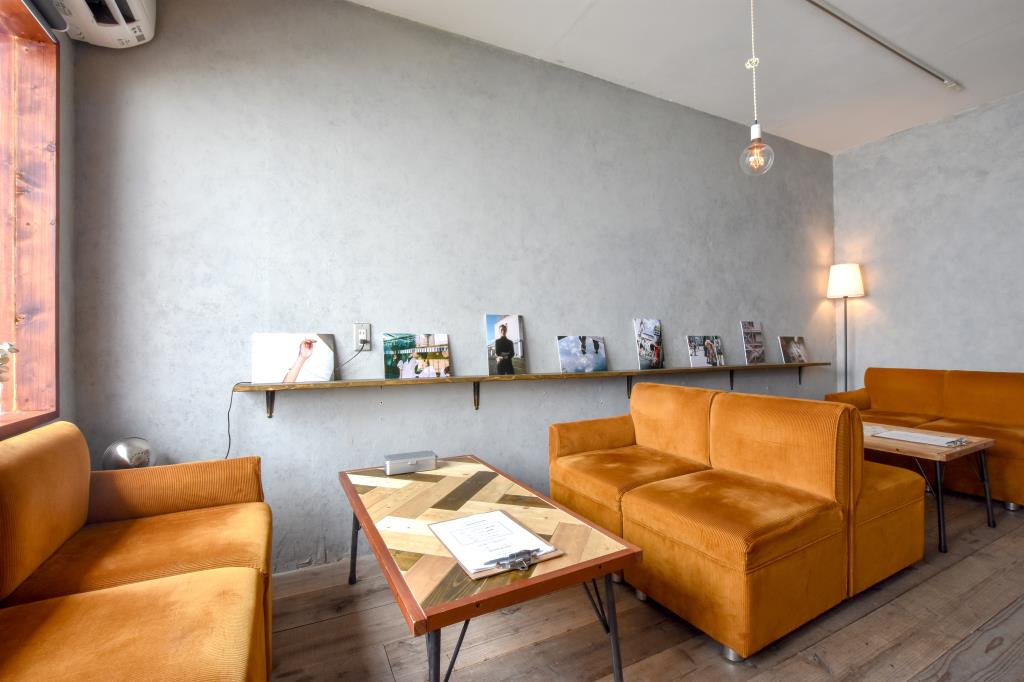 NAP bed and lounge 甲府市 洋食 2